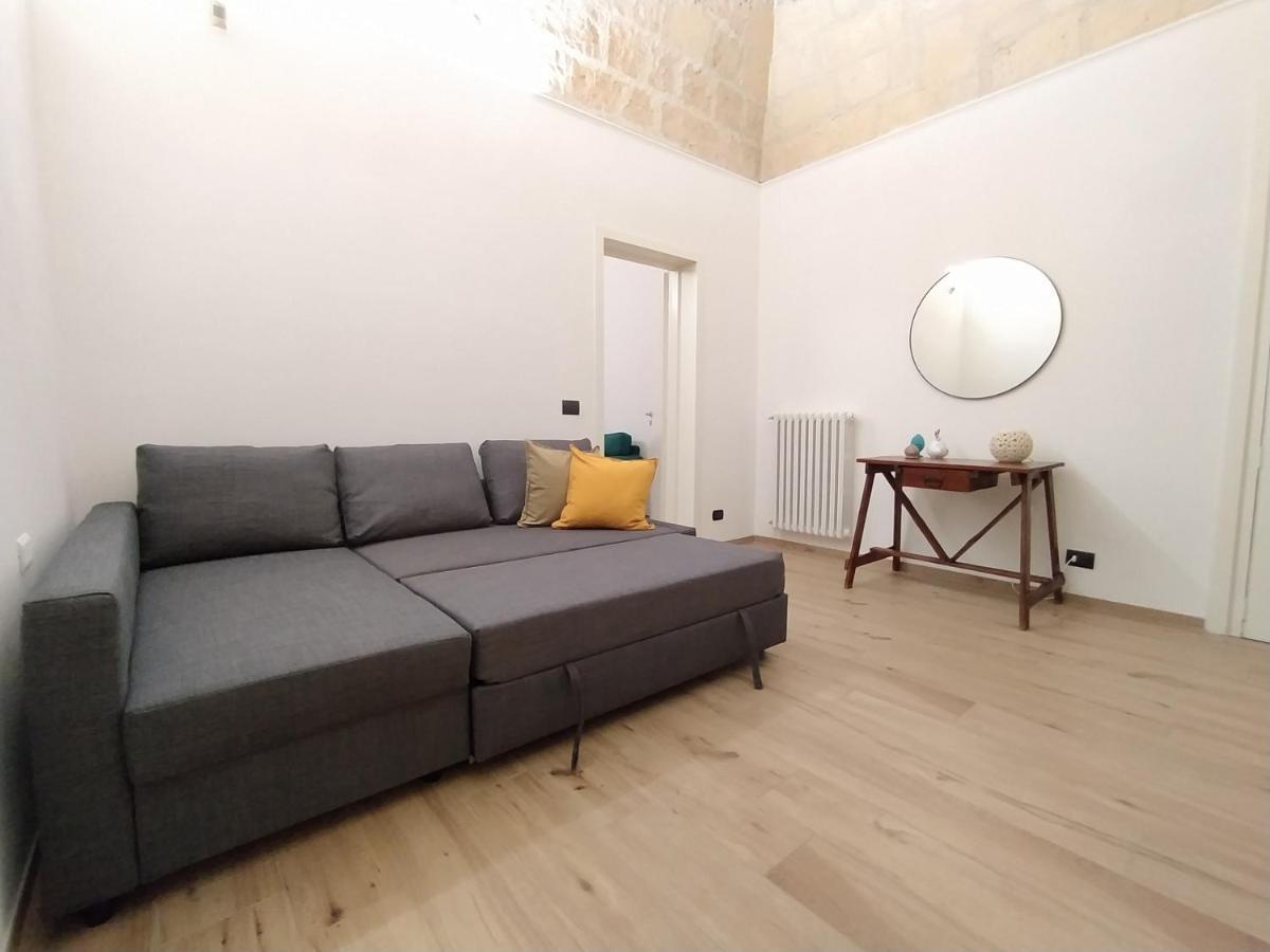 Mediterranea Casa Vacanze Lecce Exterior foto