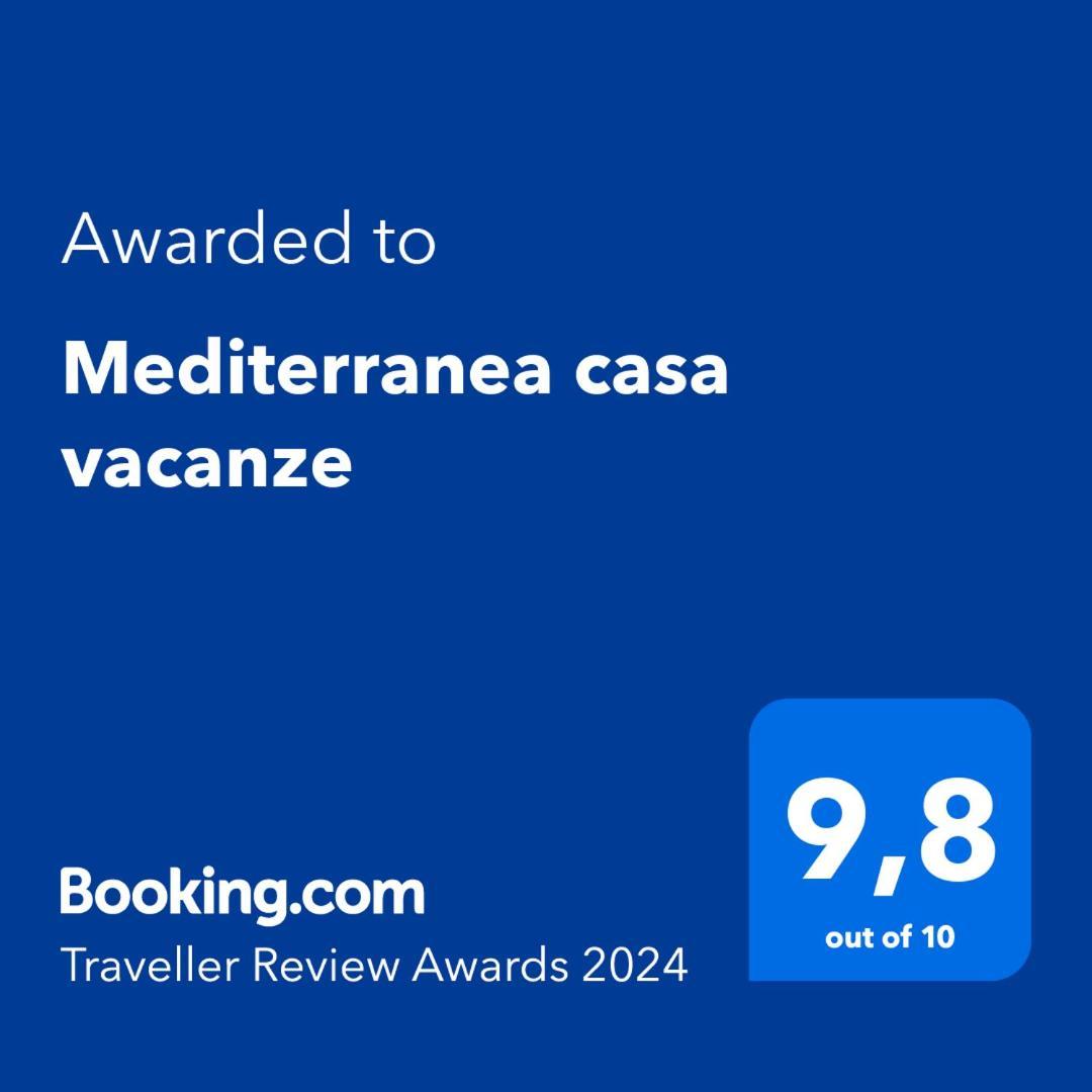Mediterranea Casa Vacanze Lecce Exterior foto